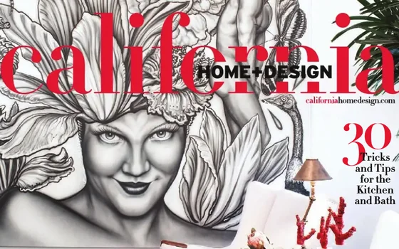 California Home + Design : capture d’écran archivée